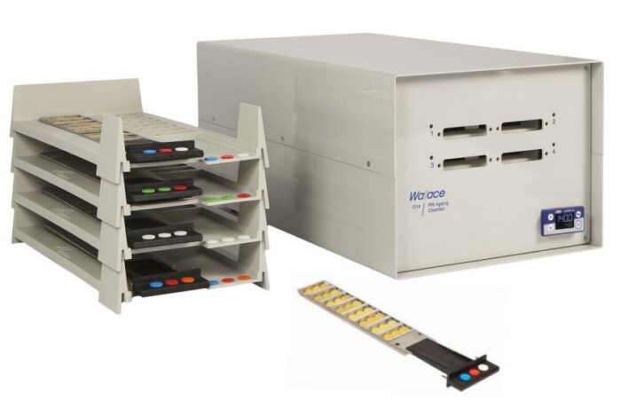 alat uji ageing chamber dan oven