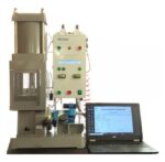 Alat uji viscocity tester Mooney Viscometer