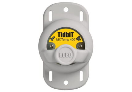 HOBO TidbiT MX Temperature 400' Data Logger (MX2203)