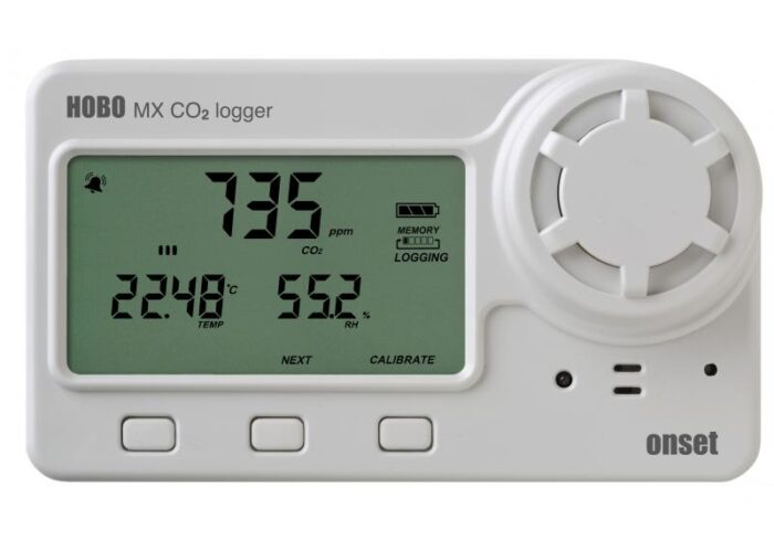 Alat Perekam HOBO Temp/RH/Carbon Dioxide Data Logger - Image 2