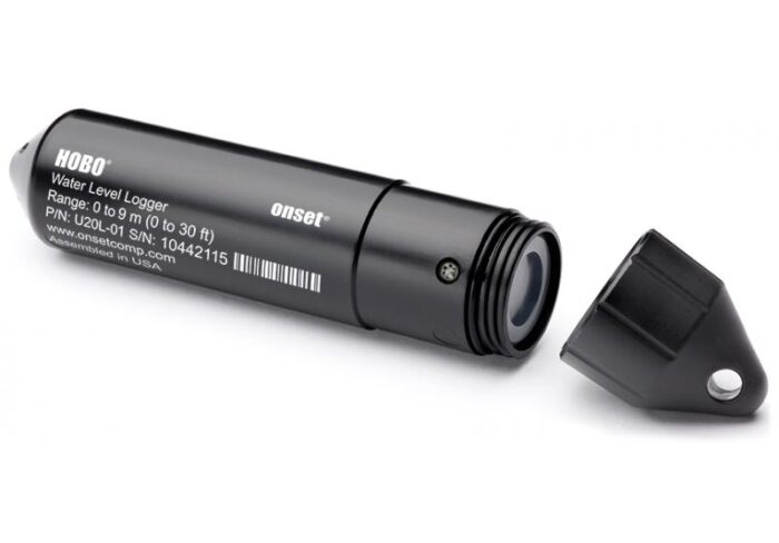HOBO Water Level (100 ft) Data Logger (U20L-02) - Image 2
