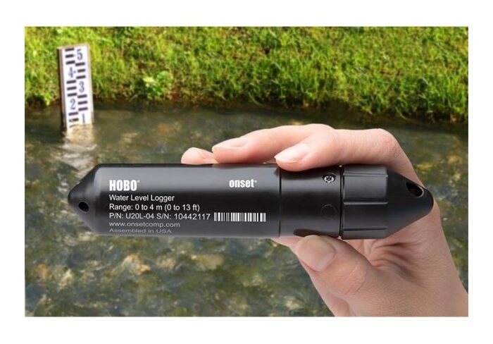HOBO Water Level (100 ft) Data Logger U20L-02 - Image 3