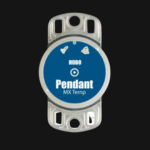 HOBO Pendant MX2201 Data Logger Suhu Air Bluetooth Tahan Air