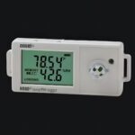 Alat Perekam Suhu dan Kelembaban HOBO Temp/RH 2.5% Data Logger UX100-011A