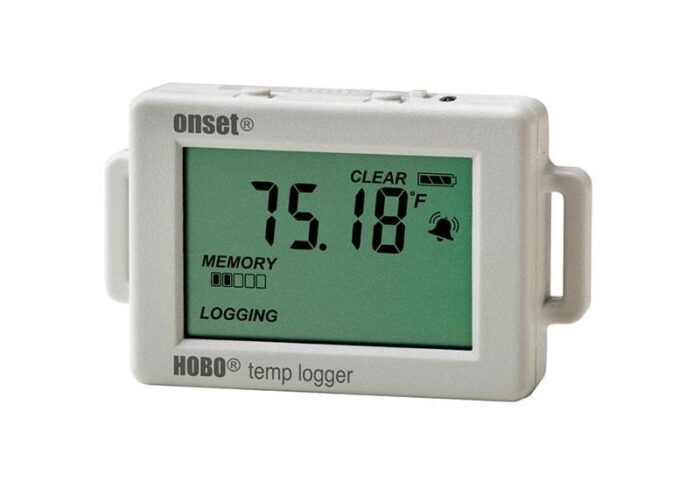 Alat Perekam Suhu HOBO Temperature Data Logger UX100-001 - Image 3