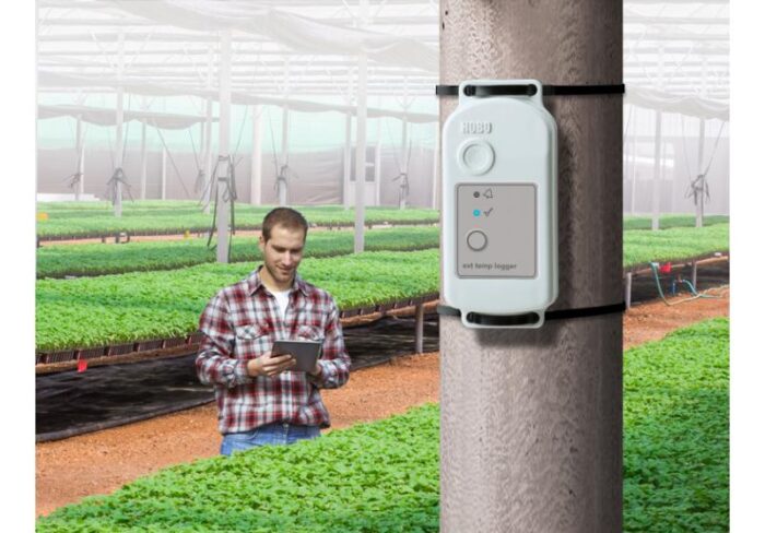 HOBO External Temperature/RH Sensor Data Logger (MX2302A) - Image 2