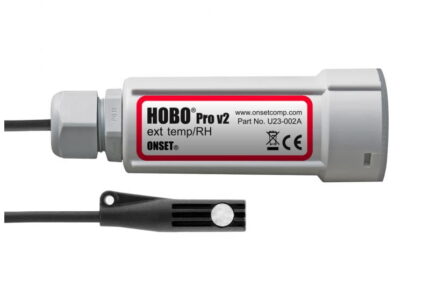HOBO U23 Pro v2 External Temperature/Relative Humidity Data Logger (U23-002A)