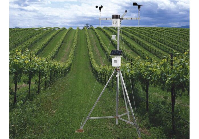 Stasiun Cuaca Outdoor Tahan Lama -  HOBO U30 USB Weather Station Data Logger - Image 2