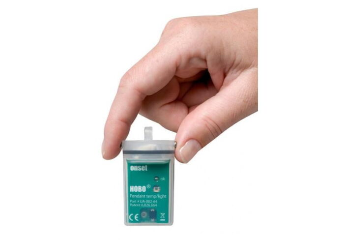 Pencatat Data Suhu Cahaya HOBO Pendant® Temperature/Light 64K Data Logger UA-002-64 - Image 3