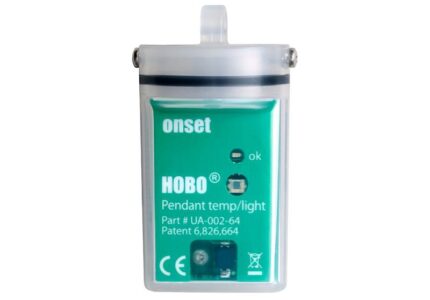 HOBO Pendant® Temperature/Light 64K Data Logger (UA-002-64)