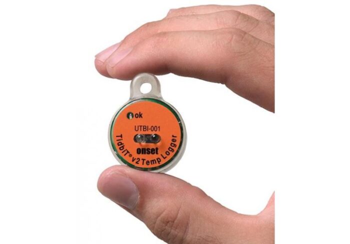 HOBO TidbiT v2 Water Temperature Data Logger (UTBI-001) - Image 3
