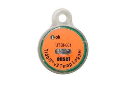 HOBO TidbiT v2 Water Temperature Data Logger (UTBI-001)