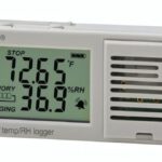 HOBO Temperature/Relative Humidity 3.5% Data Logger UX100-003