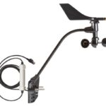 Sensor Cerdas Kecepatan dan Arah Angin Davis® (S-WCF-M003) – Kompatibel HOBO Weather Station