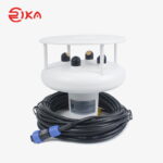 Sensor Angin Ultrasonik RK120-03 Ultrasonic Wind Speed & Direction Sensor - Image 3