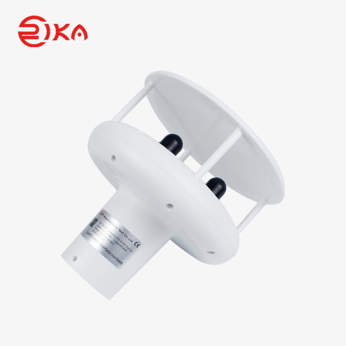 Sensor Angin Ultrasonik RK120-03 Ultrasonic Wind Speed & Direction Sensor - Image 6