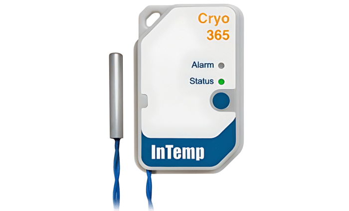InTemp Cryogenic Multiple Use Data Logger (CX703) - Image 2