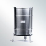 Sensor Curah Hujan RK400-01 Metal Tipping Bucket Rainfall Sensor Rain Gauge