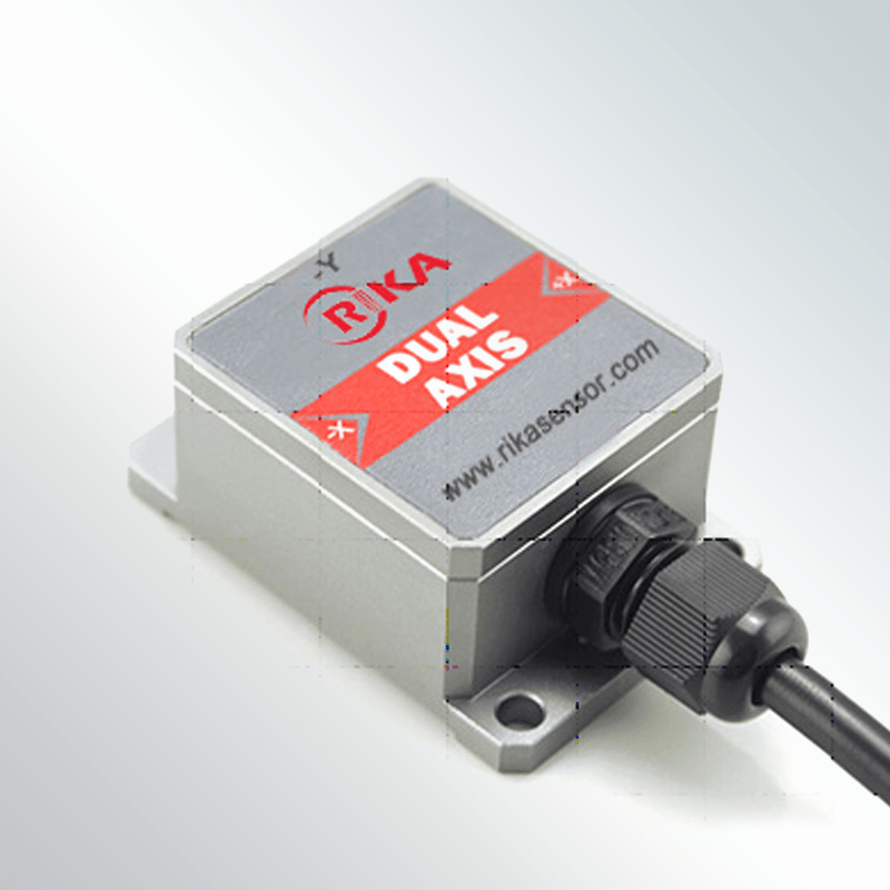 RK700-01 Digital Dual-Axis Inclination Sensor