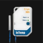 InTemp Cryogenic Multiple Use Data Logger (CX703)