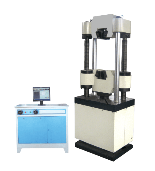 Hydraulic Universal Testing Machine
