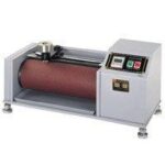 DIN Rubber Abrasion Testing Machine - Image 2
