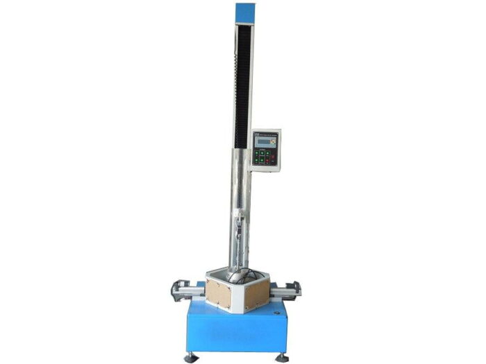 Falling ball impact testing equipment - Image 2