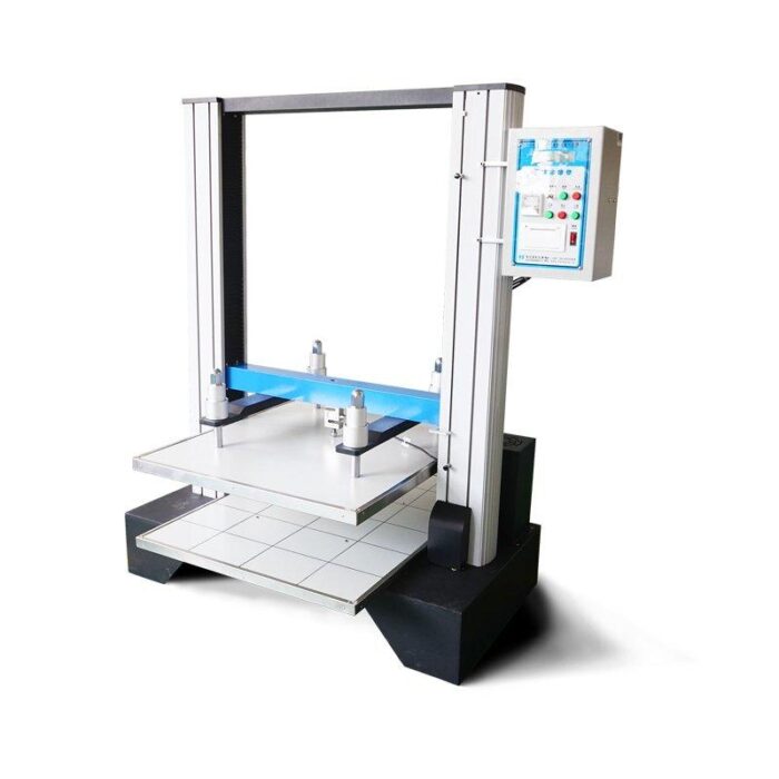 Carton Box Compression Testing Equipment HD-A501S-900 - Image 2