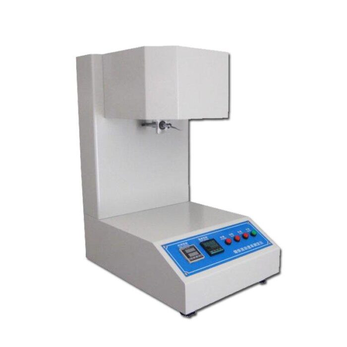 MFR Melt Flow Testing Machine - Image 2