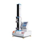Adhesive strength peeling testing machine