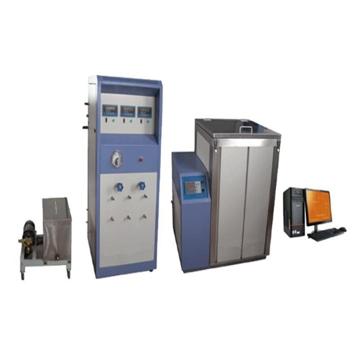 Hydrostatic Pressure and Burst Testing Machine - Image 2