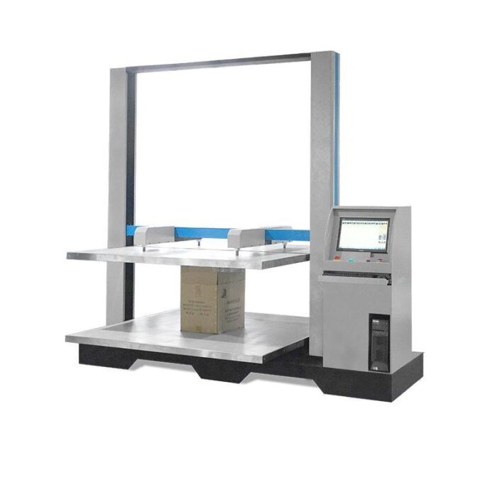 Paper Box Compression Testing Equipments HD-A505S-1500 - Image 2