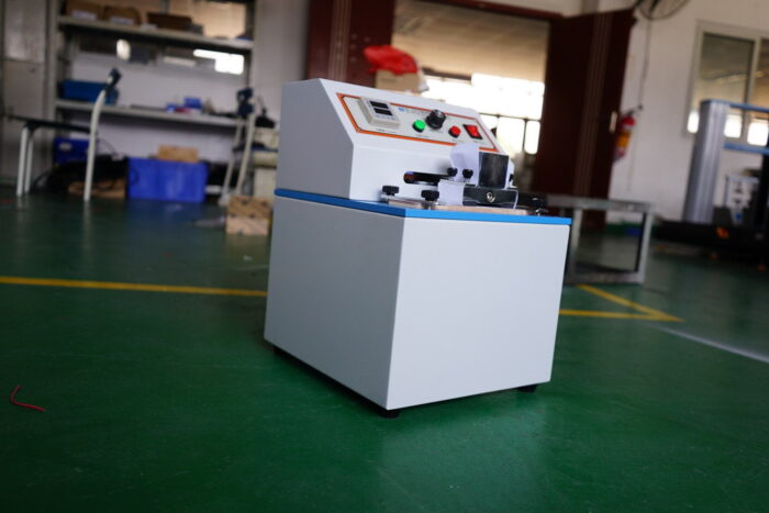Paper Ink Rub Resistance Machine - Image 2