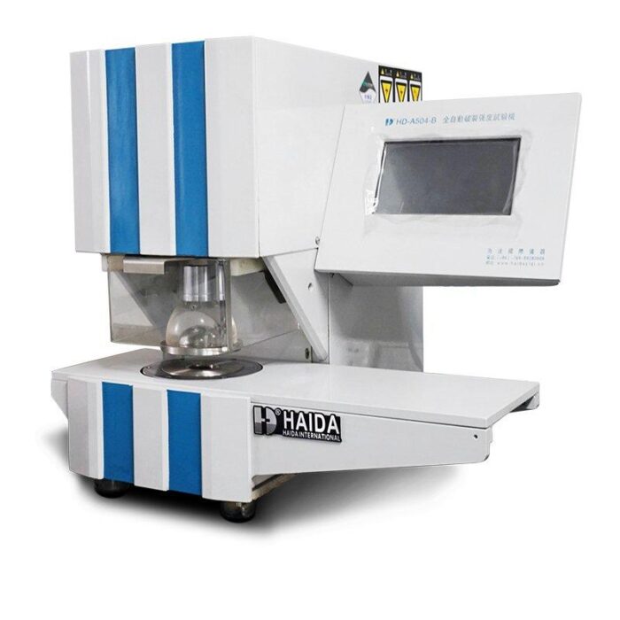 lectric ware & hardwares burst strength tester - Image 2