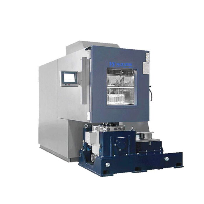 Vibration System with Temperature Humidity Test Chamber - Image 2