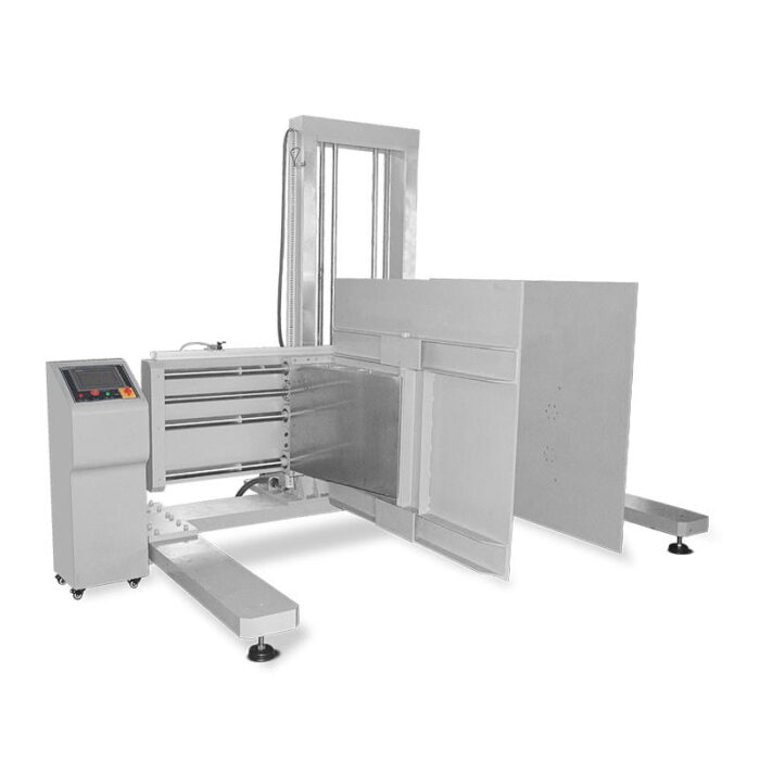Packaging Clamping Force Testing Machine HD-A534 - Image 2