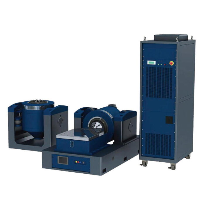 shaker table vibration testing machine - Image 2