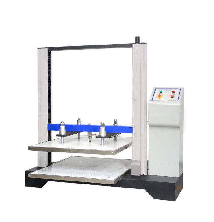 Corrugated Box Compression Tester HD-A502S-1200 - Image 2