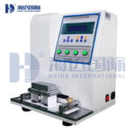 Paper Ink Rub Resistance Machine - Image 2