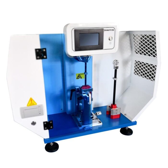 Chary & Izod Impact Tester - Image 2