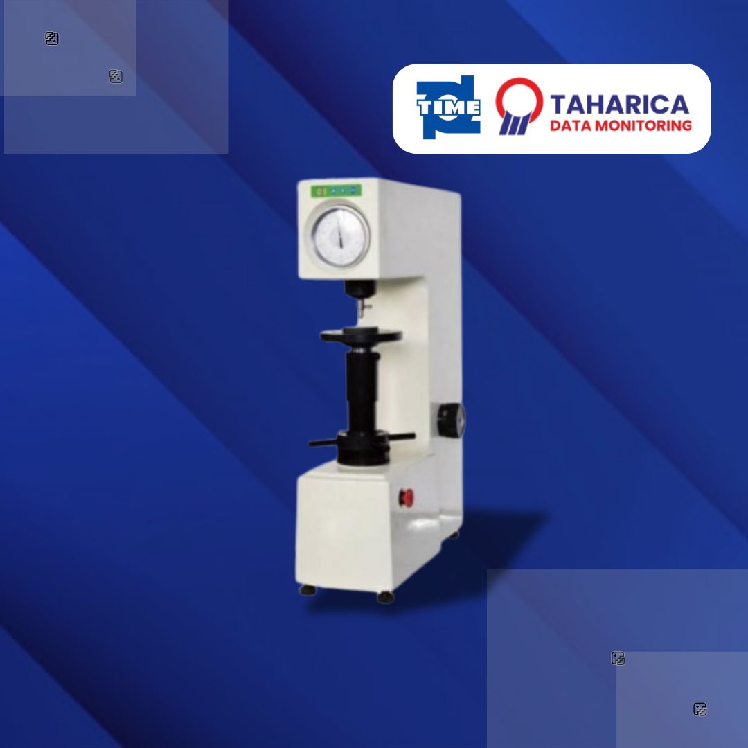 Motorized Rockwell Hardness Tester TIME®6101