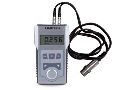 ultrasonic thickness gauge TIME 2110
