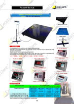 FS-S-A12+E - 800X800MM - 150KG/300KG/500KG/1000KG - Image 2