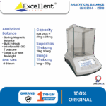 Analytical Balance HZK-2103 – Timbangan Analitik Presisi 210g x 1mg - Image 5