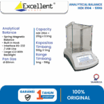 Analytical Balance HZK-5103 – Timbangan Analitik Presisi 510g x 1mg - Image 3