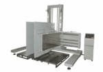 ASTM D6055 PLC control package clamp force testing machine 	HD-A534
