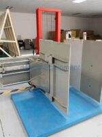 ASTM D6055 PLC control package clamp force testing machine 	HD-A534 - Image 3