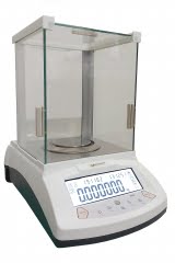Analytical Balance HZK-2103 – Timbangan Analitik Presisi 210g x 1mg