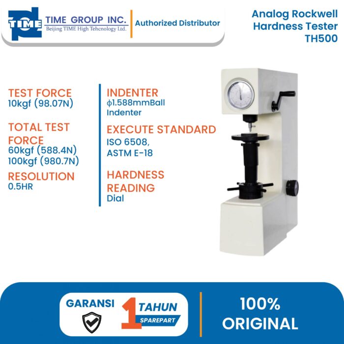 Analog Rockwell Hardness Tester - Image 2