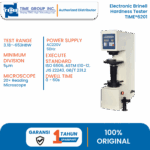 Electronic Brinell Hardness Tester - Image 2